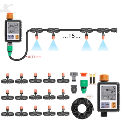 🔥  Promotion -49% OFF🔥 -Fog Cooled Automatic Irrigation System