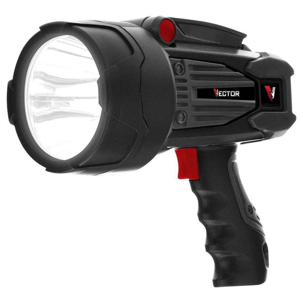 VECTOR 2200 Lumens Lithium-Ion Rechargeable LED Spotlight SL10LEDV