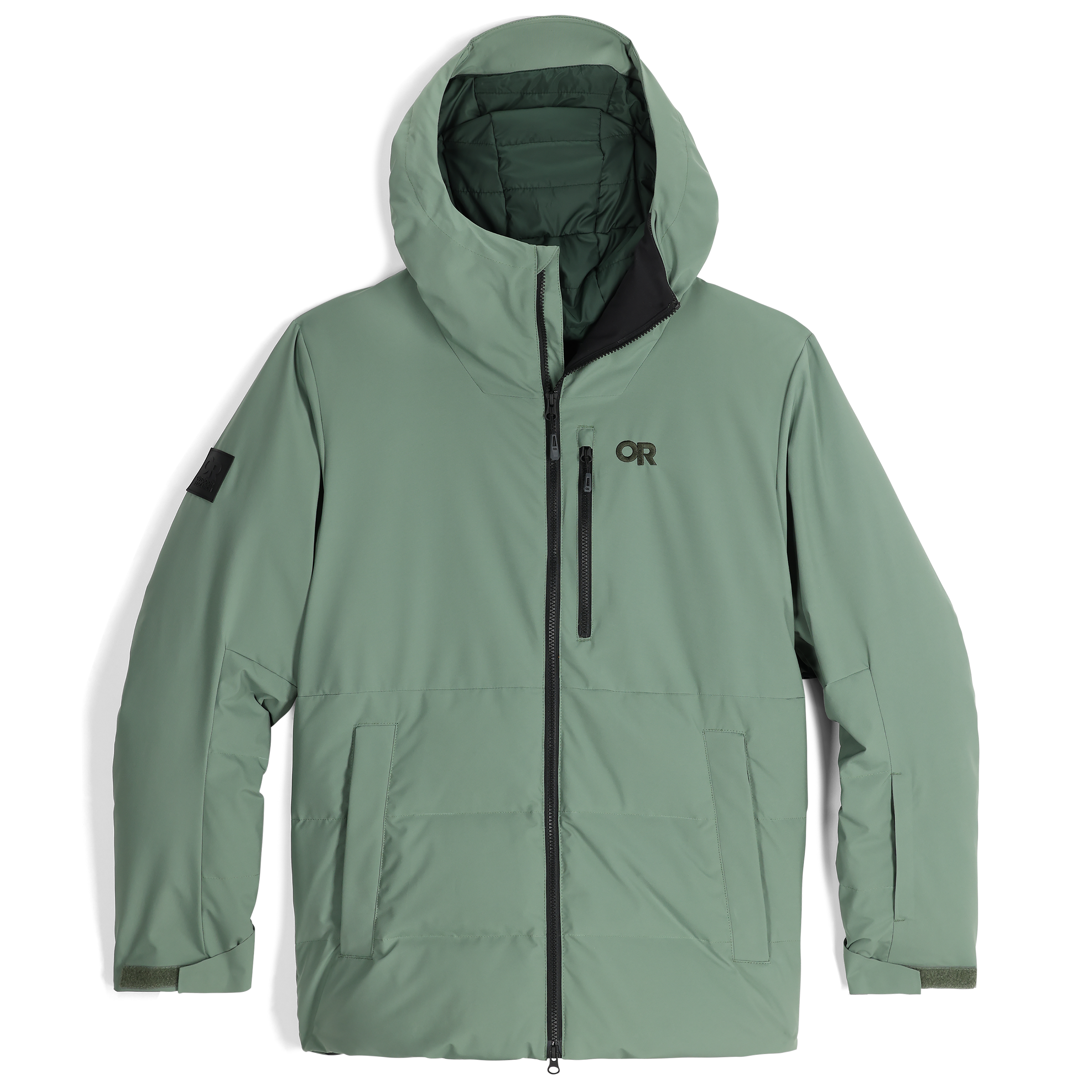 Men's Snowcrew Down Jacket