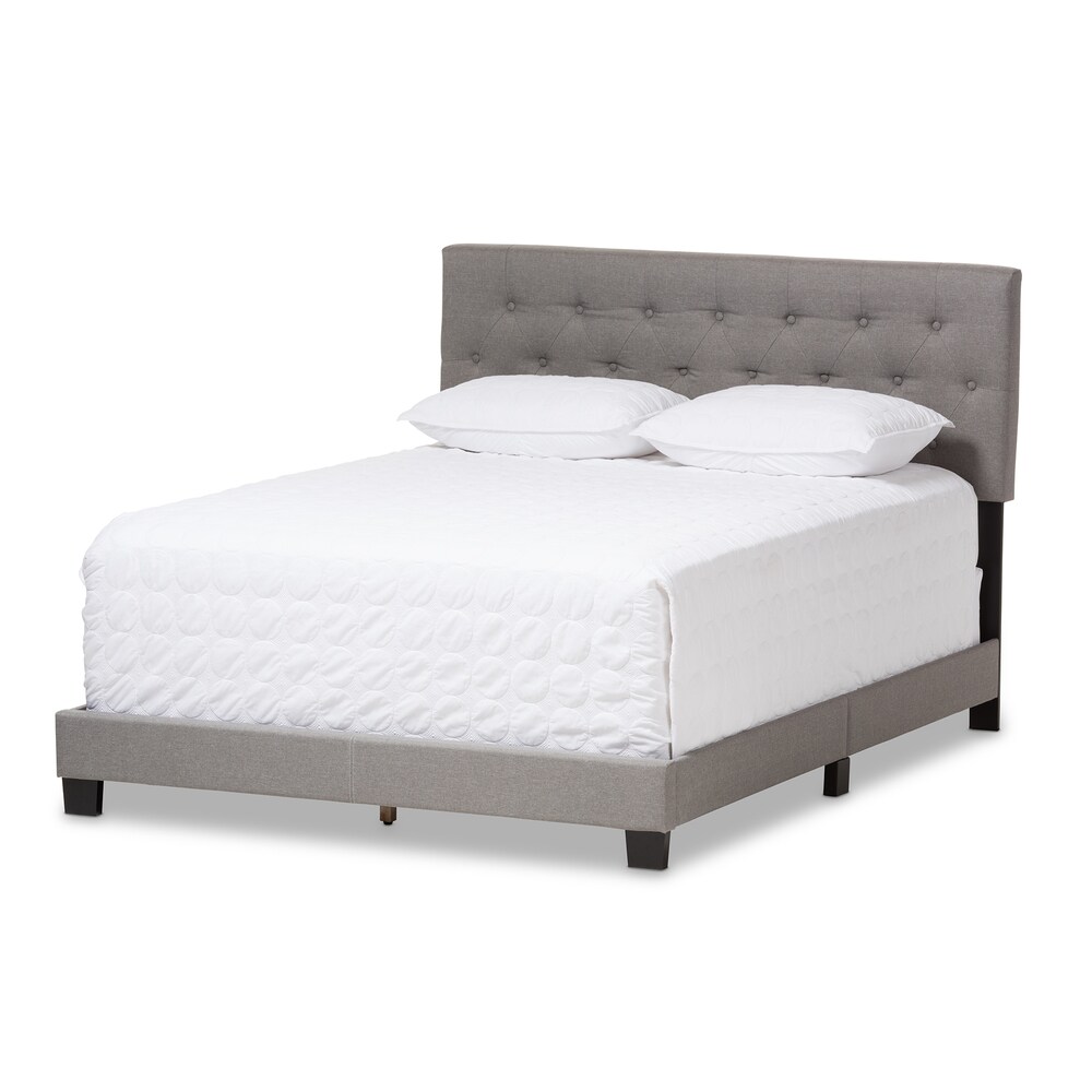 Porch   Den Bandai Contemporary Fabric Bed