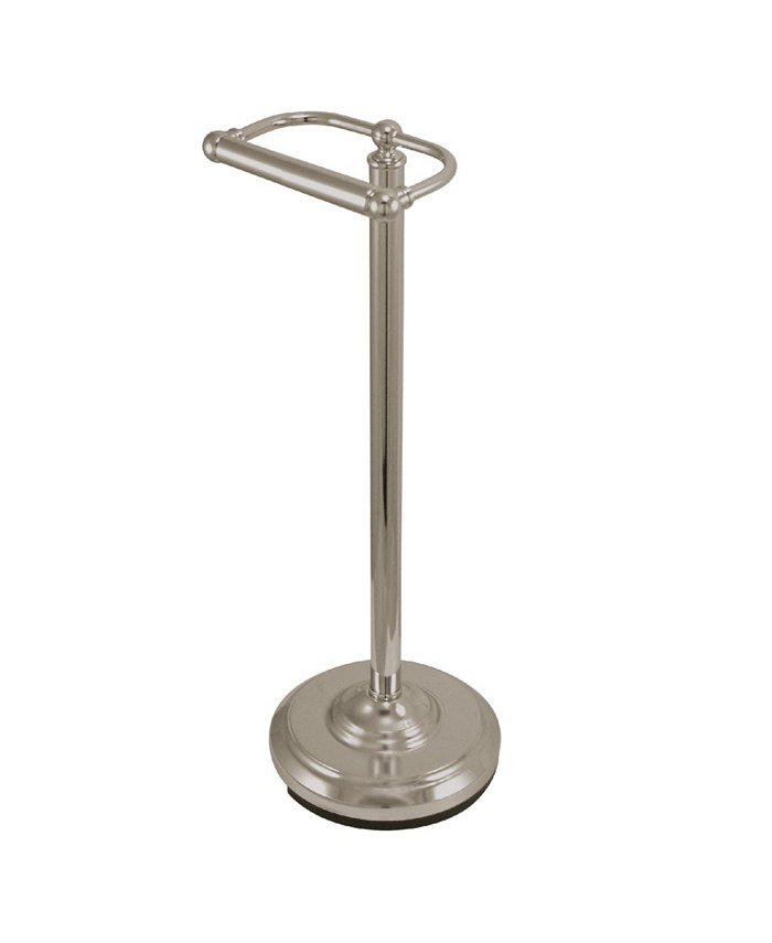 Kingston Brass Vintage Pedestal Toilet Paper Holder