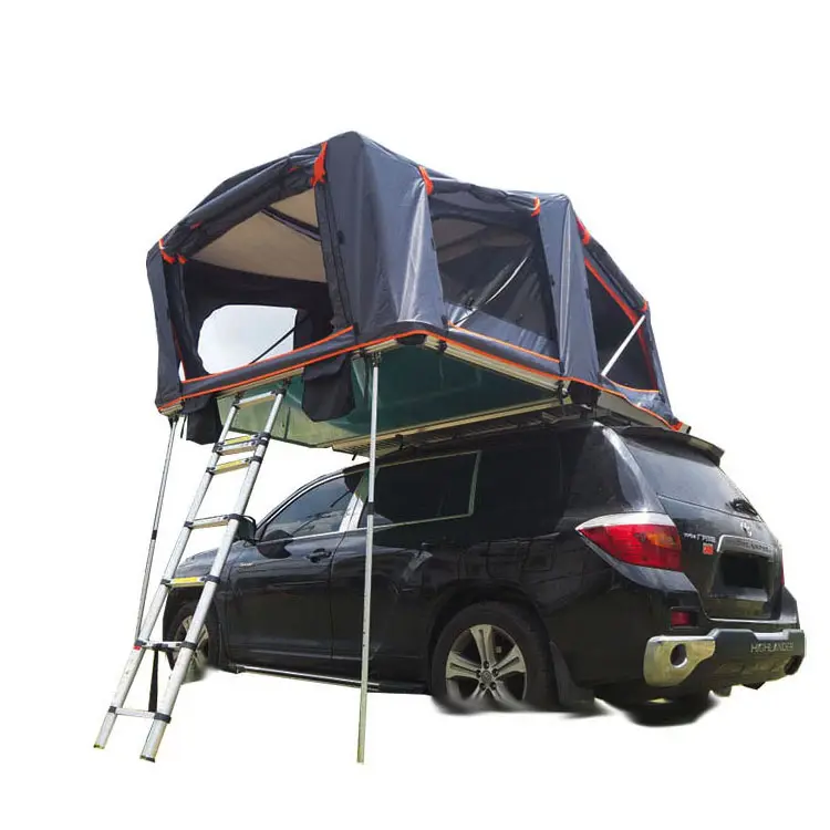 Adventure Cruiser 4X4 Automatic Outdoor Hard Shell Overland Camping Car Roof Top Tent