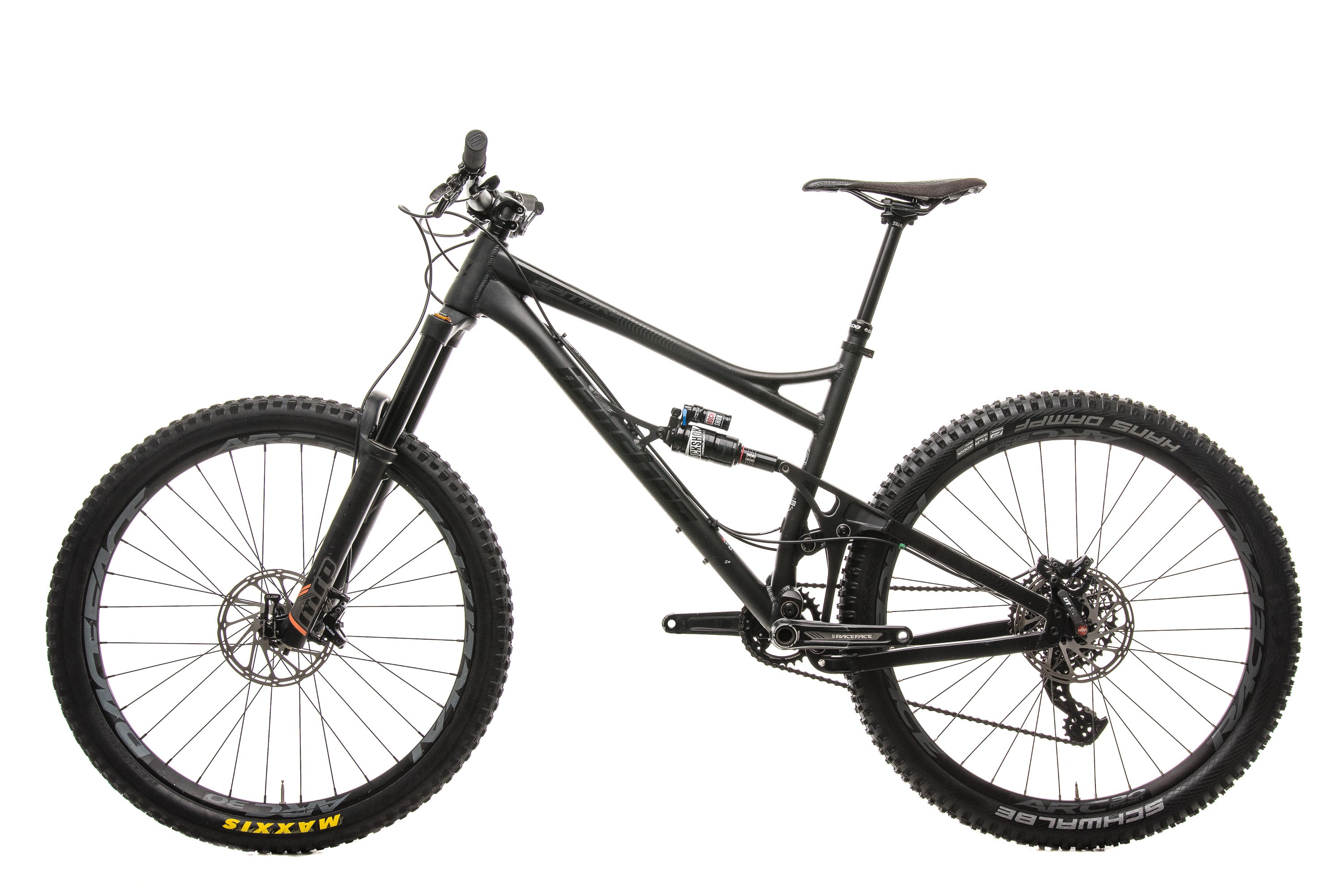 Banshee Spitfire V2 Mountain Bike - 2018, Large