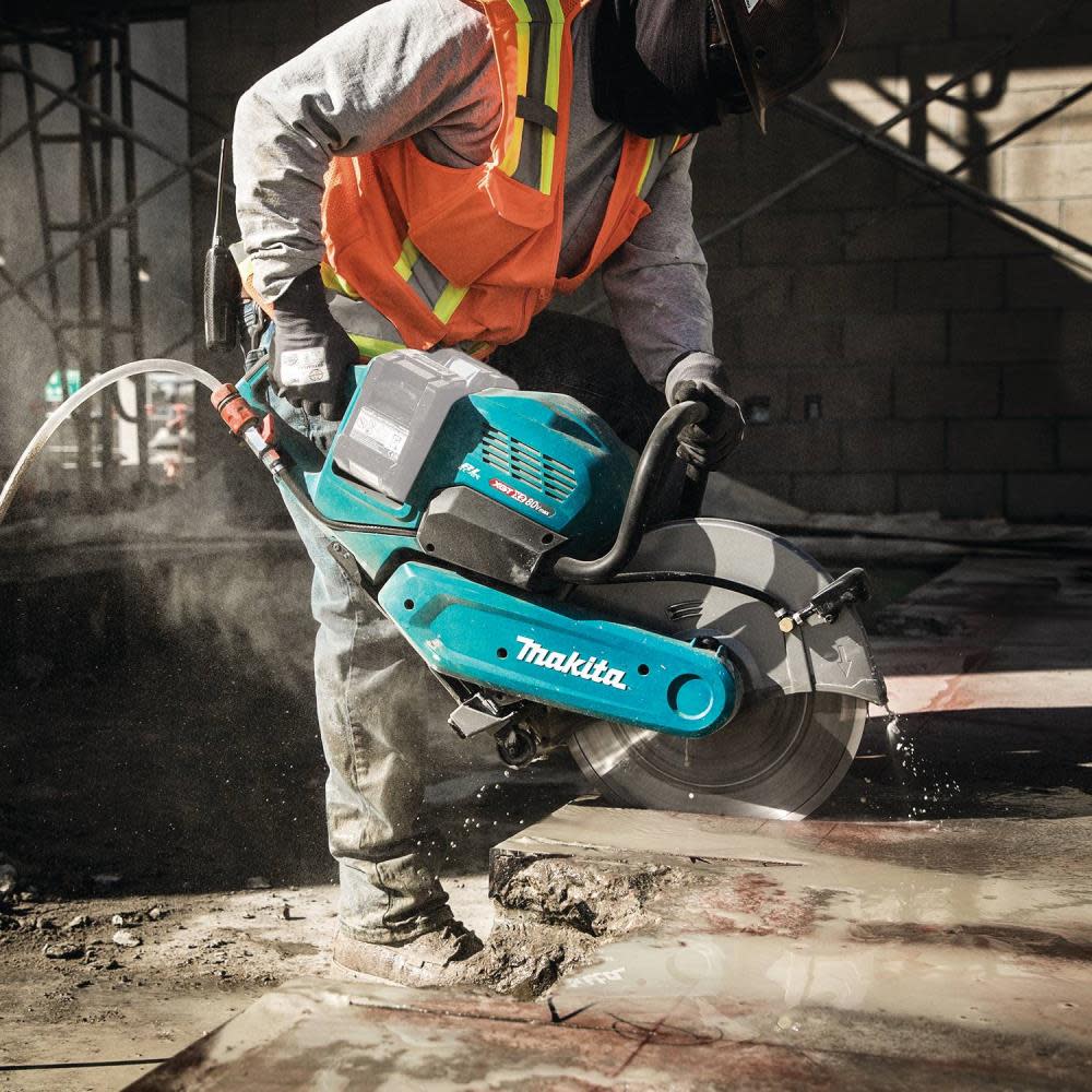 Makita 80V max (40V max X2) XGT Brushless 14 Power Cutter Bare Tool