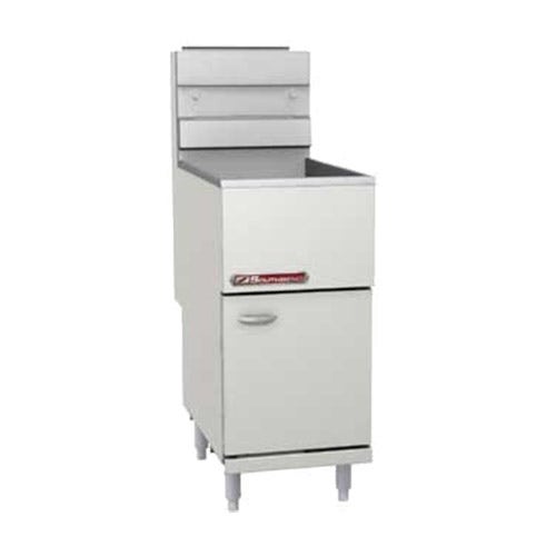 Southbend SB45S Fryer， Floor Model， LP Gas， Full Pot