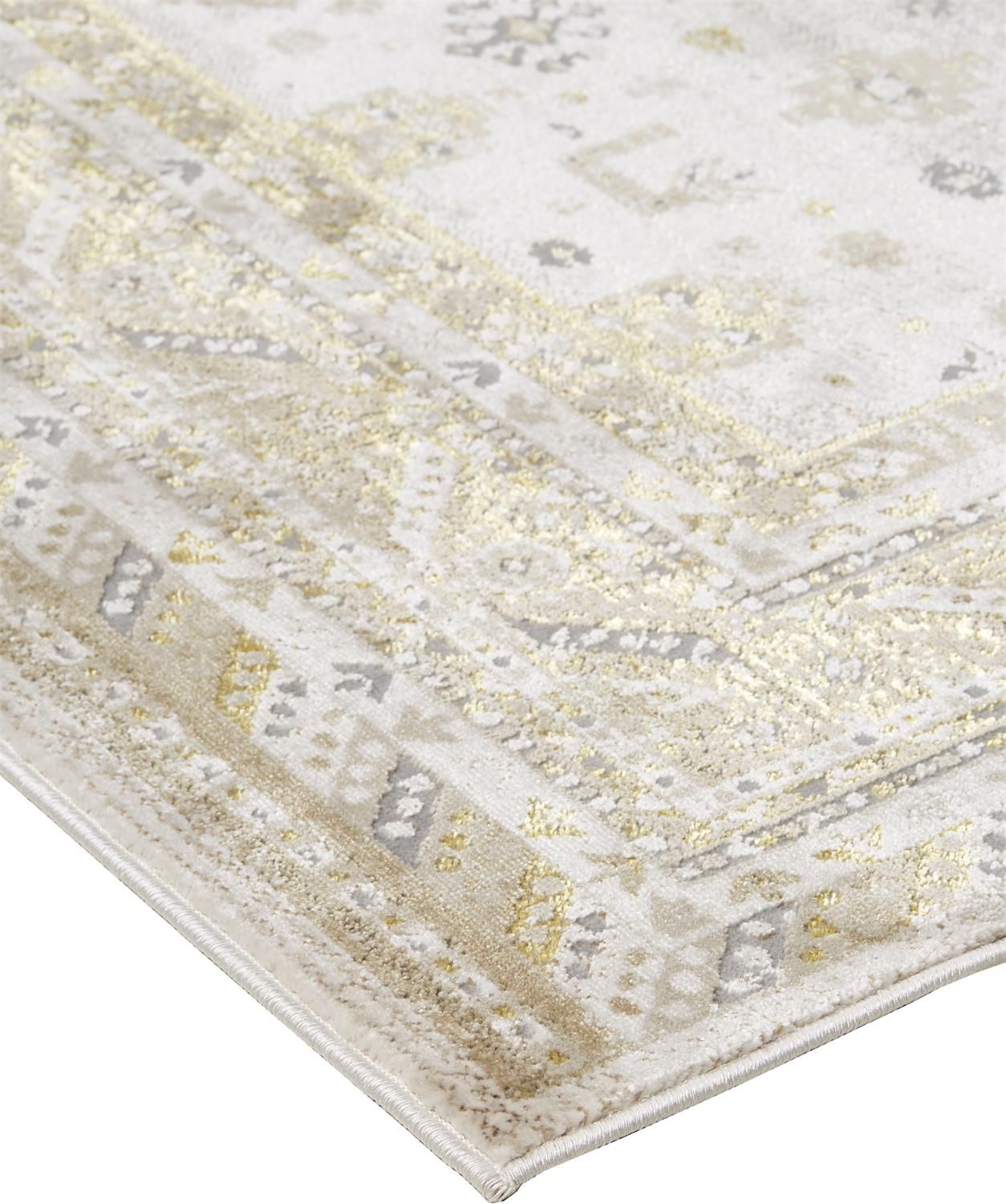 Tripoli Gold Rug by BD Fine