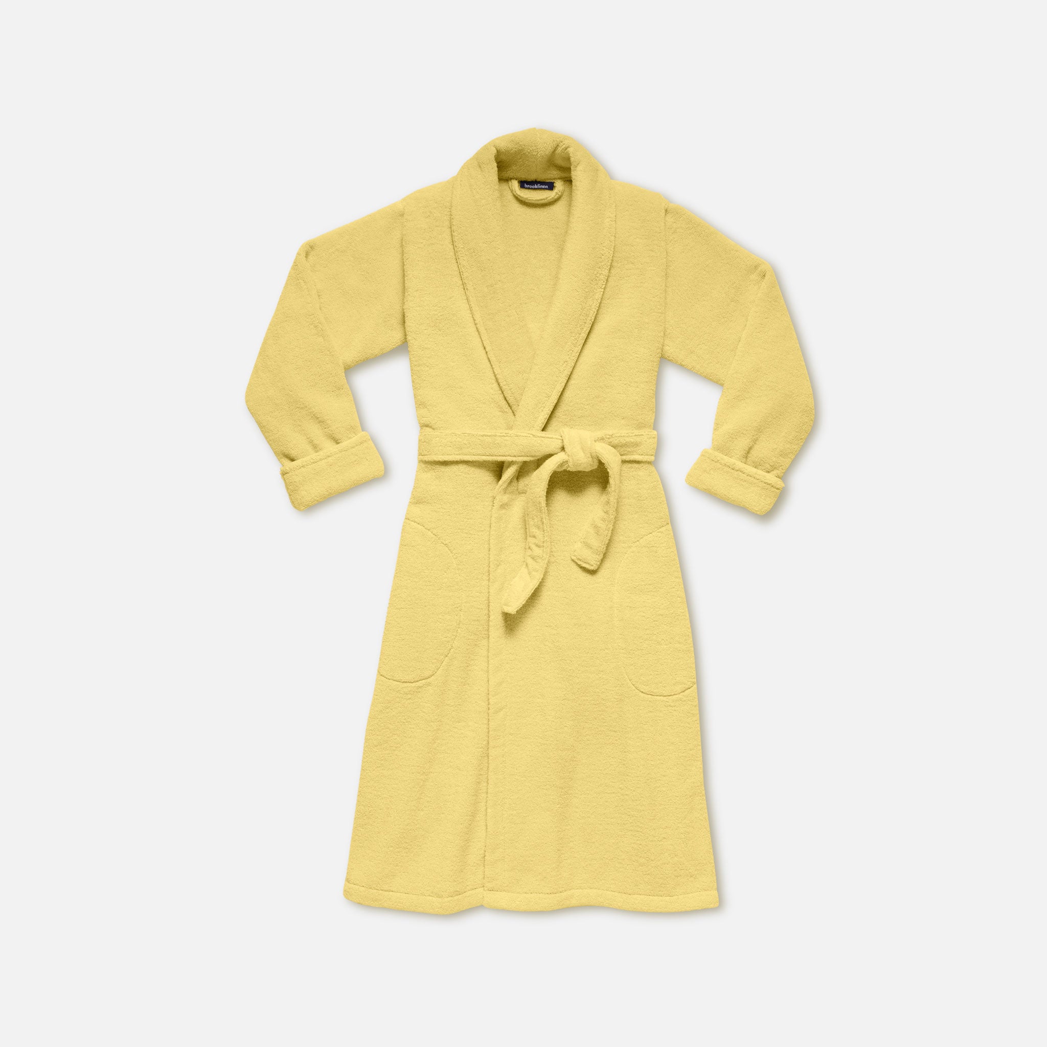 Super-Plush Towel and Robe Bundle