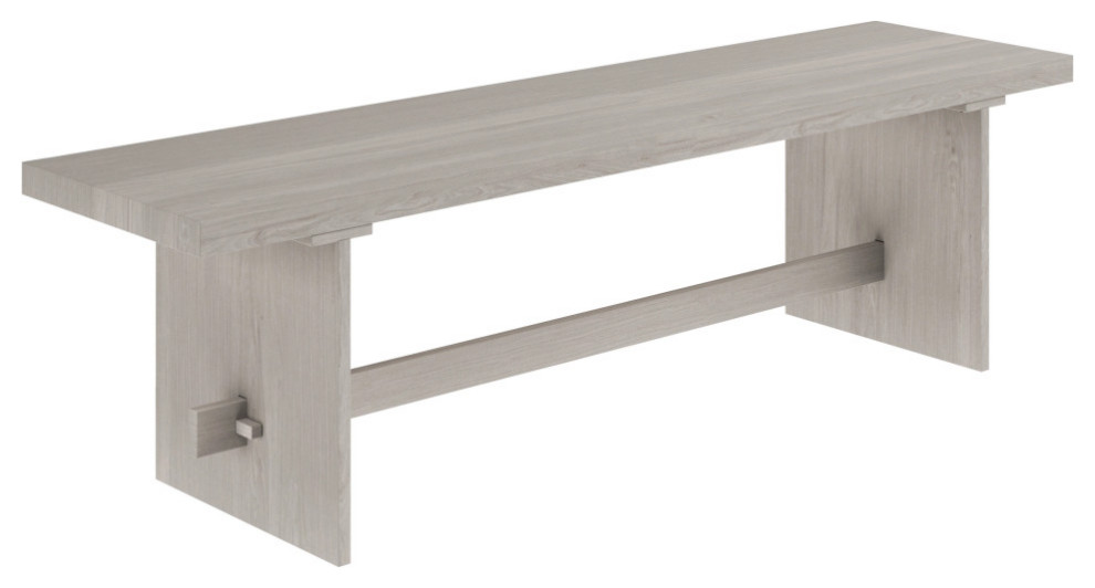 Linus Bench   Transitional   Accent And Storage Benches   by Sunpan Modern Home  Houzz