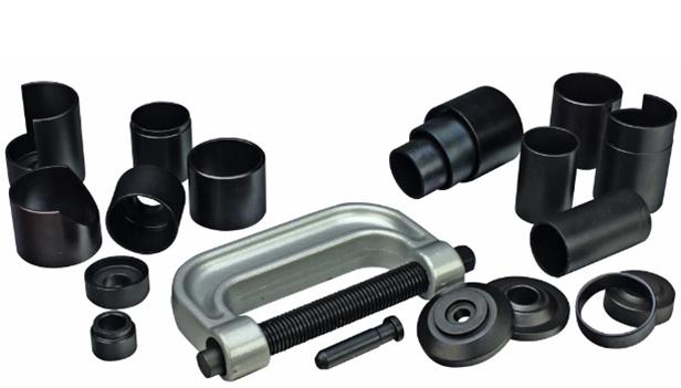 Powerbuilt Tools 648602 Powerbuilt 21-Piece Ball Joint and U-Joint Service Kits