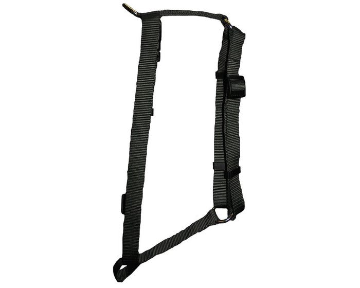 Scott Pet Adjustable Harness - 2676BKMD