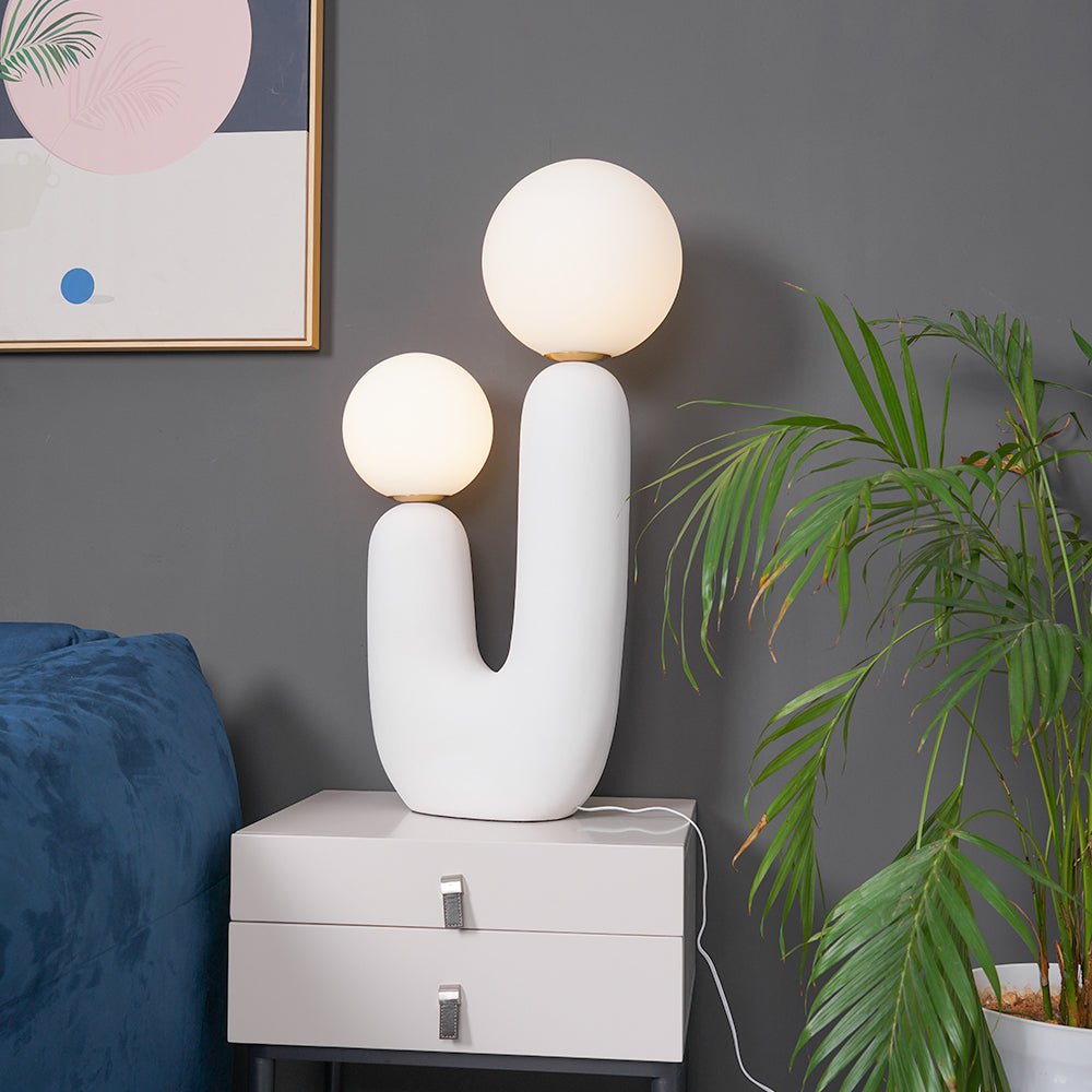 Oo Ceramics Table Lamp