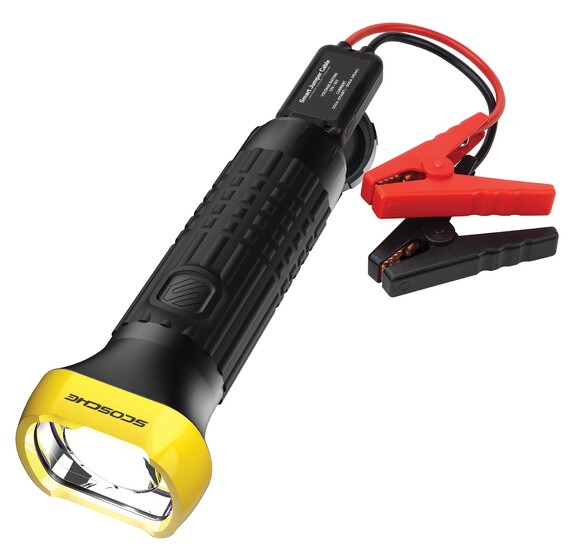 Scosche PBJF600 Scosche PBJF600 PowerUp 600 Torch ...