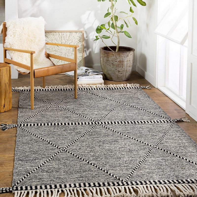 Sandy Global Area Rug