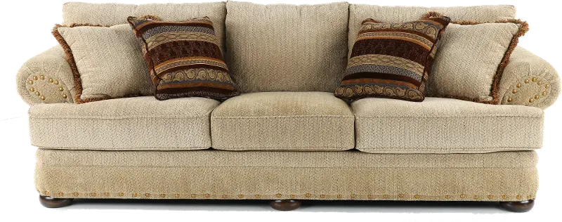 Adair Tan Sofa