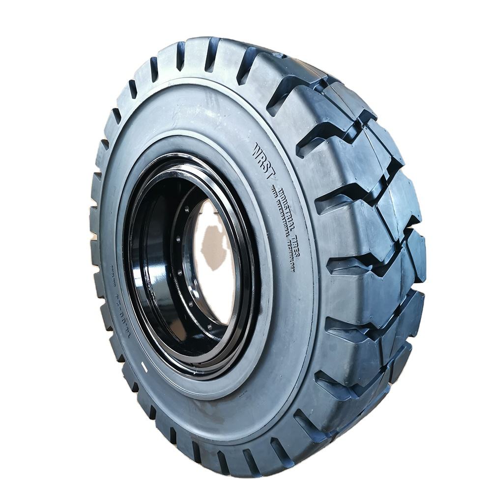 WonRay and famous brand heavy truck excavator solid tire 900 20 10.00 20 11.00 20 12.00 20 2 piece wheels double tires