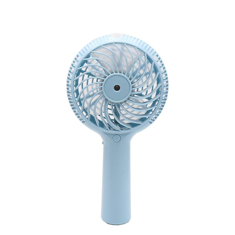 Spray Cooling Small Fan Humidification Portable Cold Air Humidifier