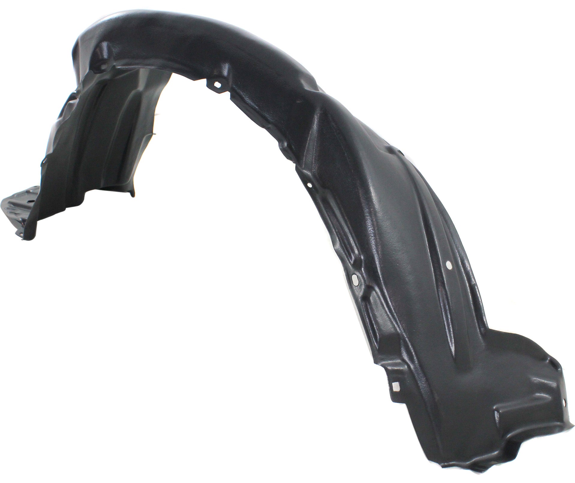 Replacement REPS222172 Fender Liner Compatible with 2011-2013 Scion tC Front， Left Driver