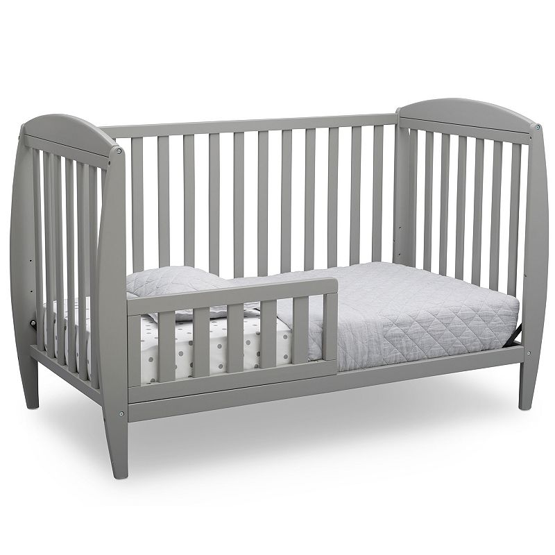 Delta Children Taylor 4-in-1 Convertible Crib