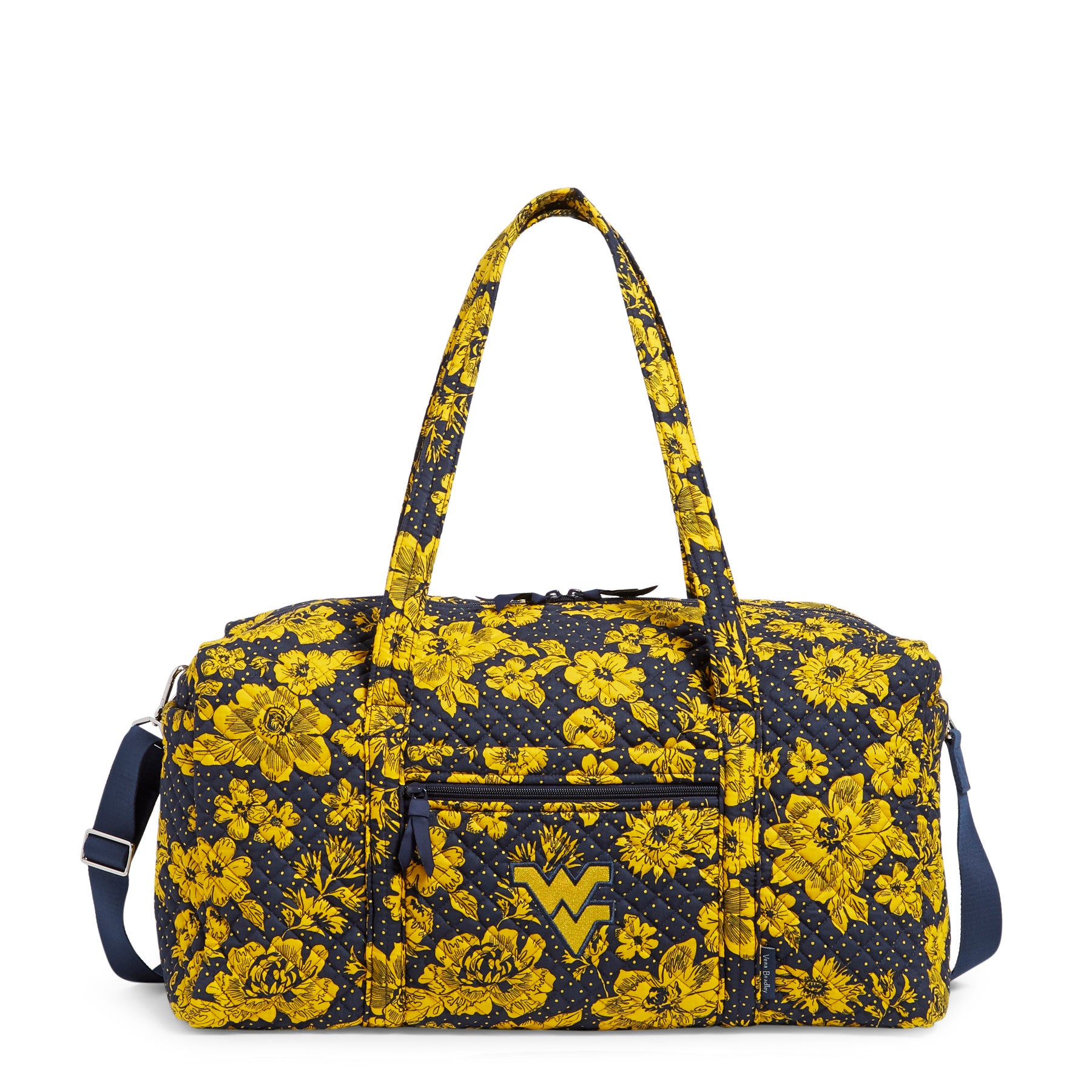 Collegiate Large Travel Duffel Bag