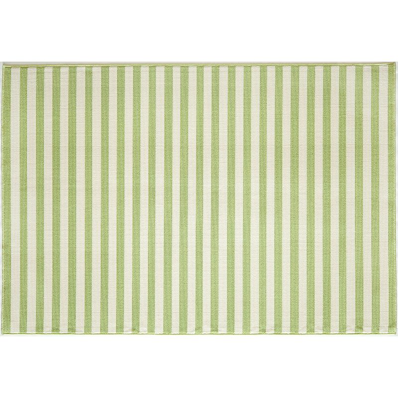 Momeni Baja Striped Indoor Outdoor Rug