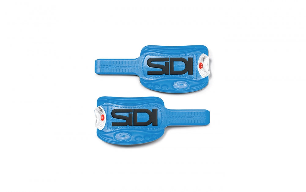 Sidi Soft Instep 3 Closure System - Light Blue-White