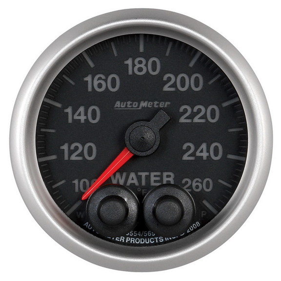 AutoMeter 5654 GAUGEWATER TEMP2 1/16in.260de...