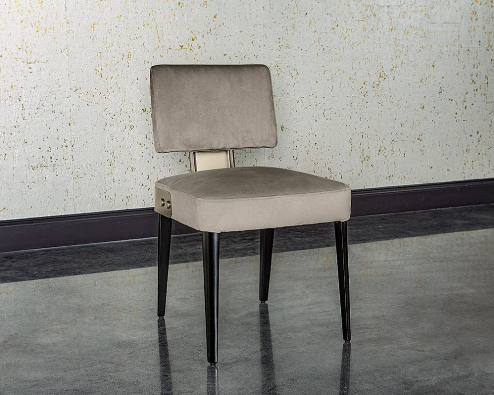 Robin Dining Chair  Antonio Cameo   Midcentury   Dining Chairs   by Sunpan Modern Home  Houzz