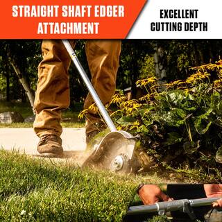 ECHO Straight Shaft Edger Attachment for ECHO Pro Attachment Series Gas or Battery PAS Power Head 99944200475