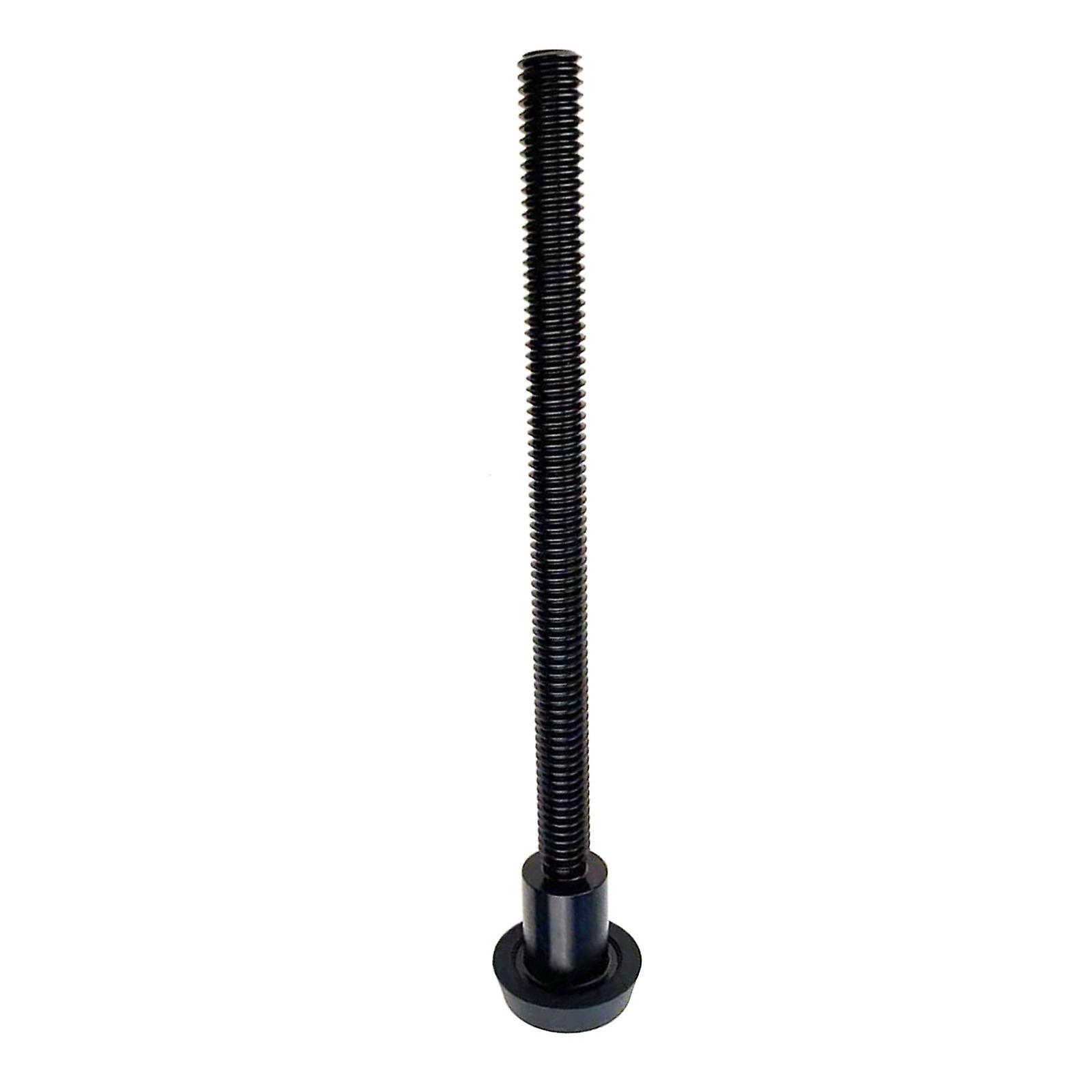 Billiard Cue Extension Bumper Convenient Billiard Back Plug Screw 15.15cm