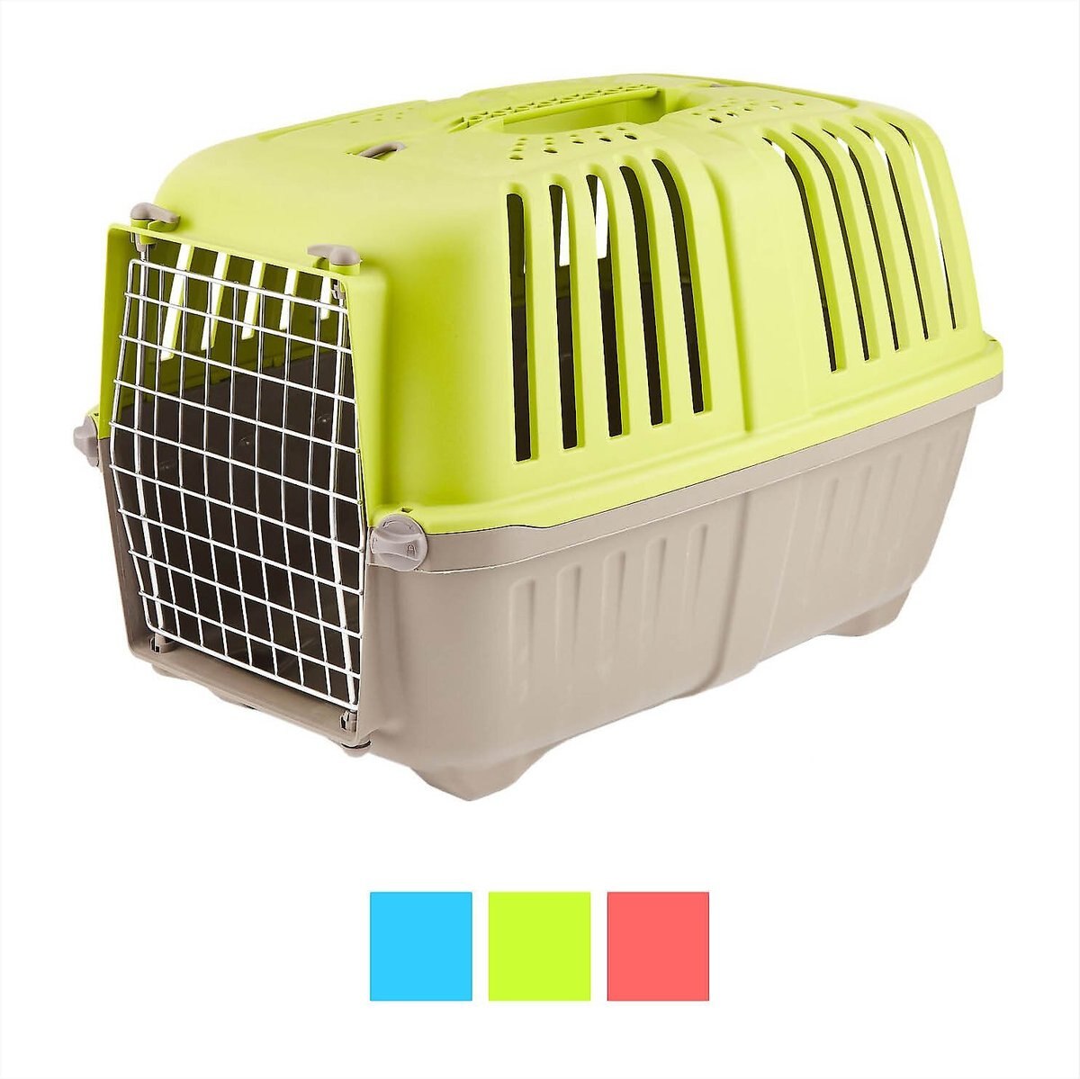 MidWest Spree Plastic Dog and Cat Kennel