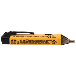 Klein Tools Non Contact Voltage Tester Pen 50-1000V AC NCVT1PR