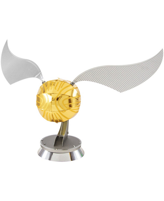 Fascinations Metal Earth 3D Metal Model Kit - Harry Potter Golden Snitch