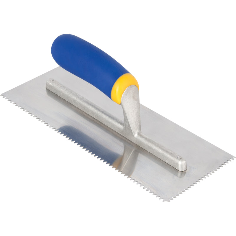 V NOTCH TROWEL 4.5X11