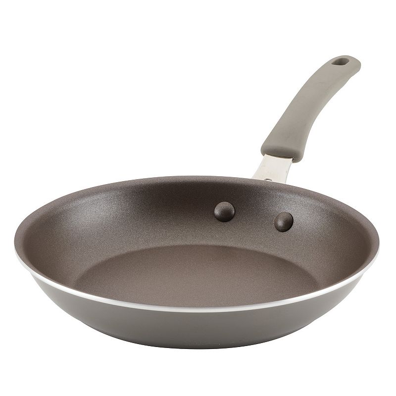 Rachael Ray Cook + Create 10-in. Aluminum Nonstick Frypan