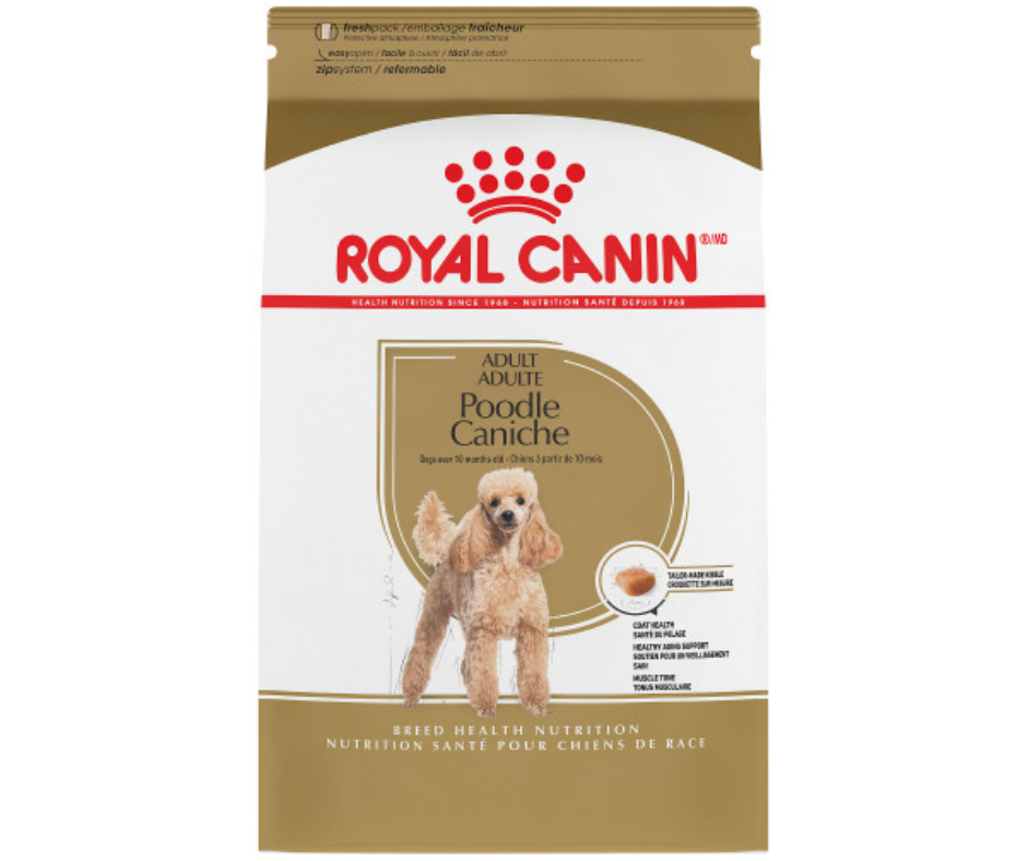 Royal Canin - Adult Poodle Dry Dog Food