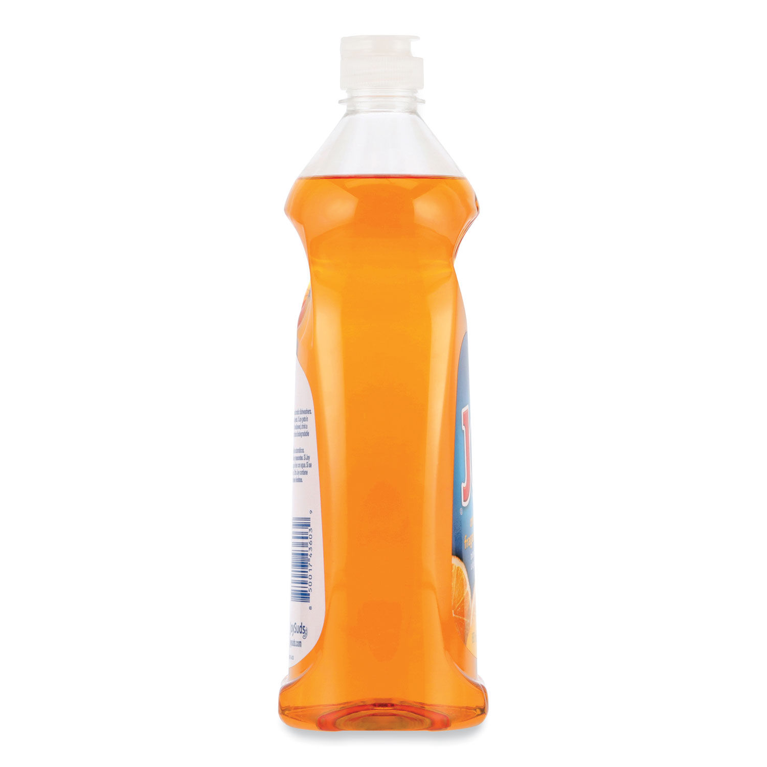 Ultra Orange Dishwashing Liquid by Joyandreg; JOY43603