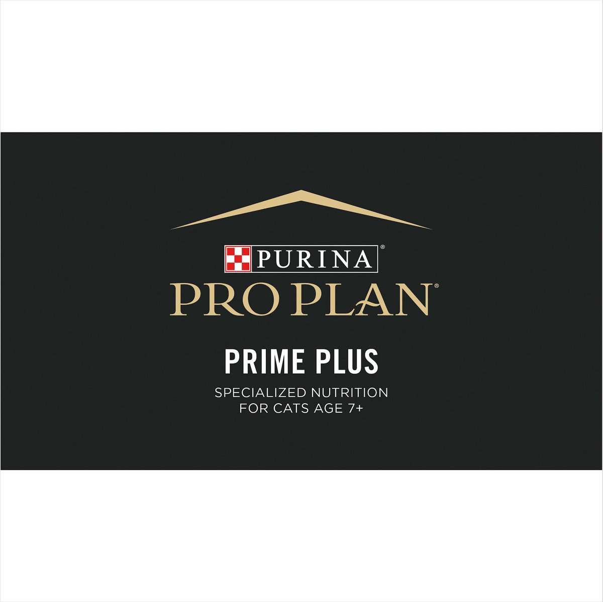 Purina Pro Plan Focus Adult 11+ Classic Chicken and Beef Entree Canned Cat Food