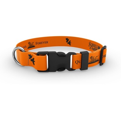 Wingo Outdoors Quail Forever Dog Collar