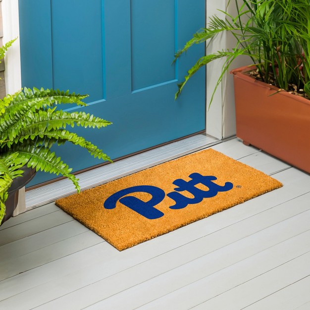 Coir Mat 16 quot x28 quot University Of Pittsburgh