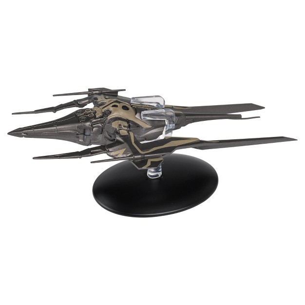 Eaglemoss Collections Star Trek Ship Replica Altamid Swarm Ship