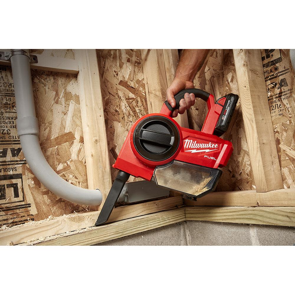 Milwaukee M18 FUEL Compact Vacuum Reconditioned ;