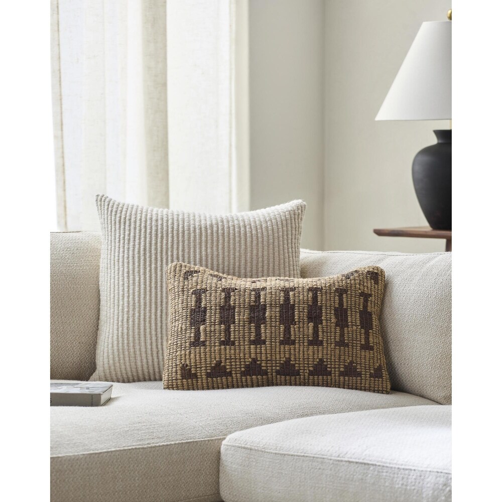 Dillion Global Geometric Pillow