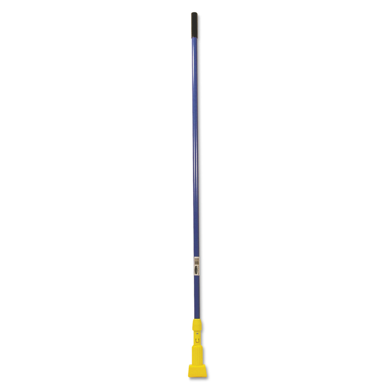 Gripper Fiberglass Mop Handle by Rubbermaidandreg; Commercial RCPH246BLU