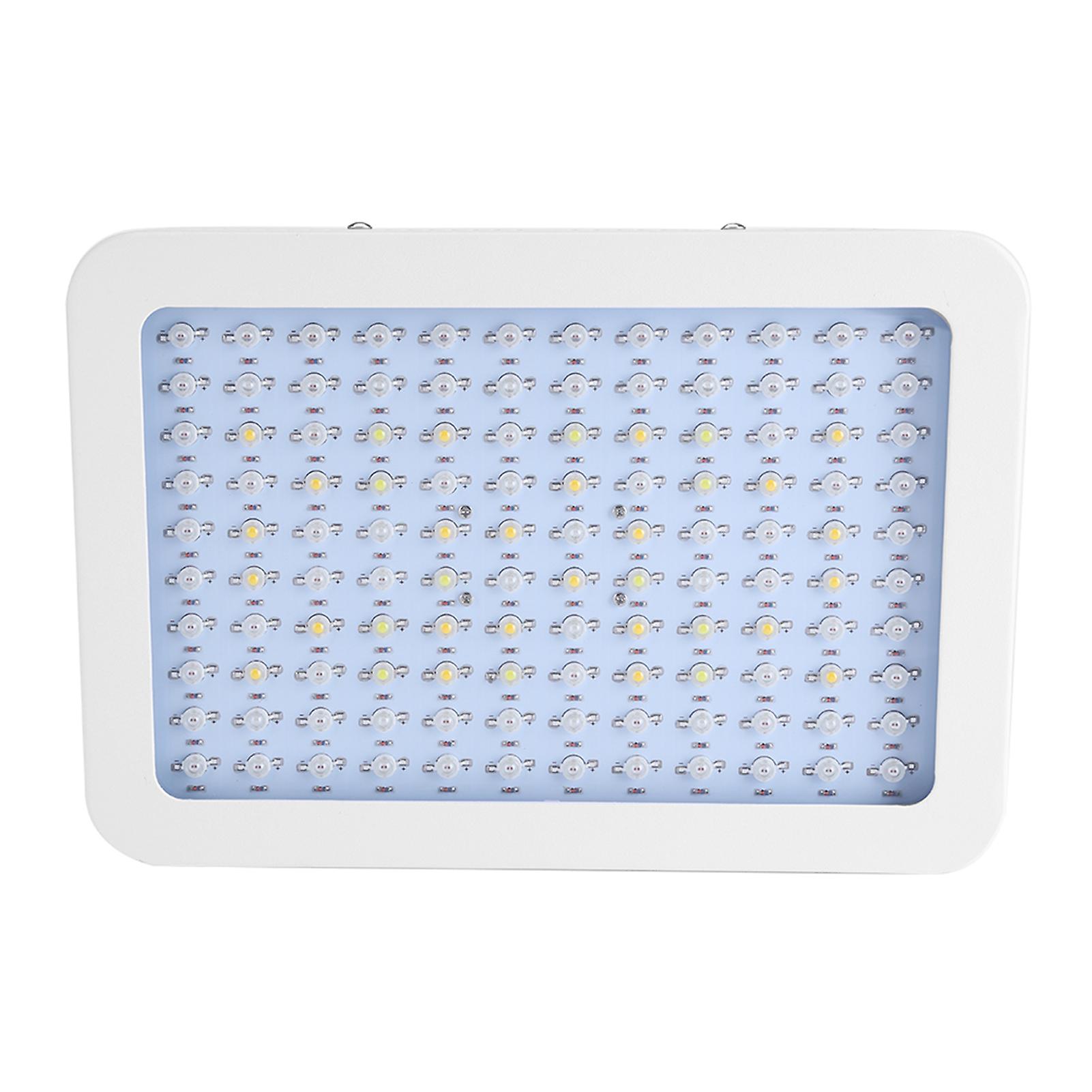 US Plug AC85-265V 1200W High Power 120LED Plants Growing Light Square Plant Grow Lamp