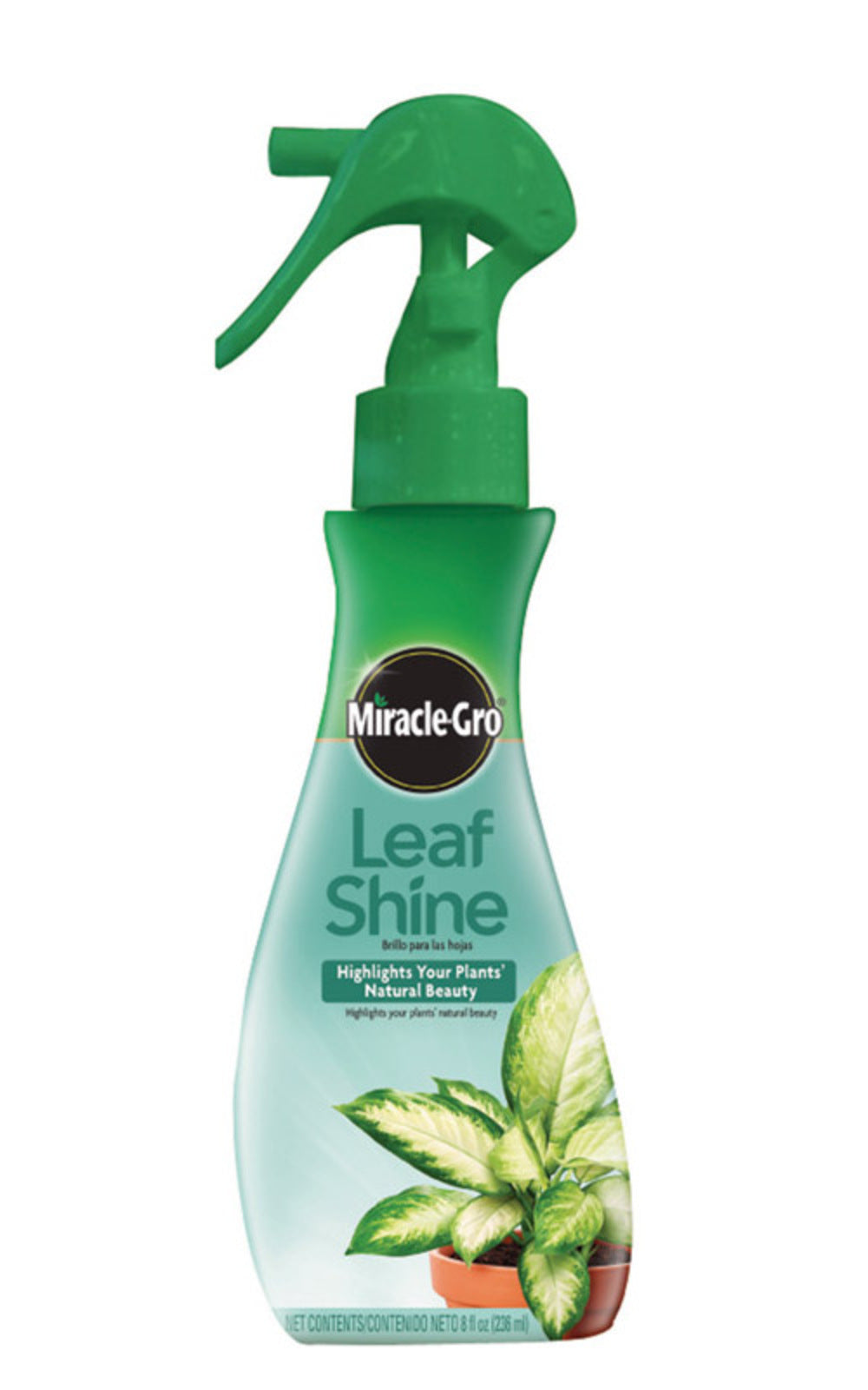 MG LEAF SHINE 8 OZ