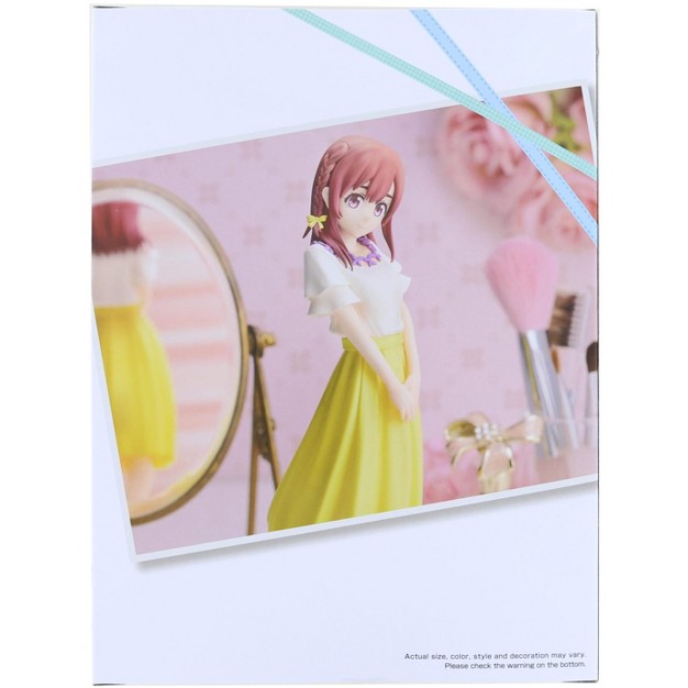 Banpresto Rent A Girlfriend Banpresto Pvc Figure Sumi Sakurasawa exhibition Ver