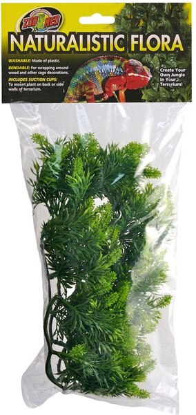 Zoo Med Malaysian Fern Reptile Plant， Medium