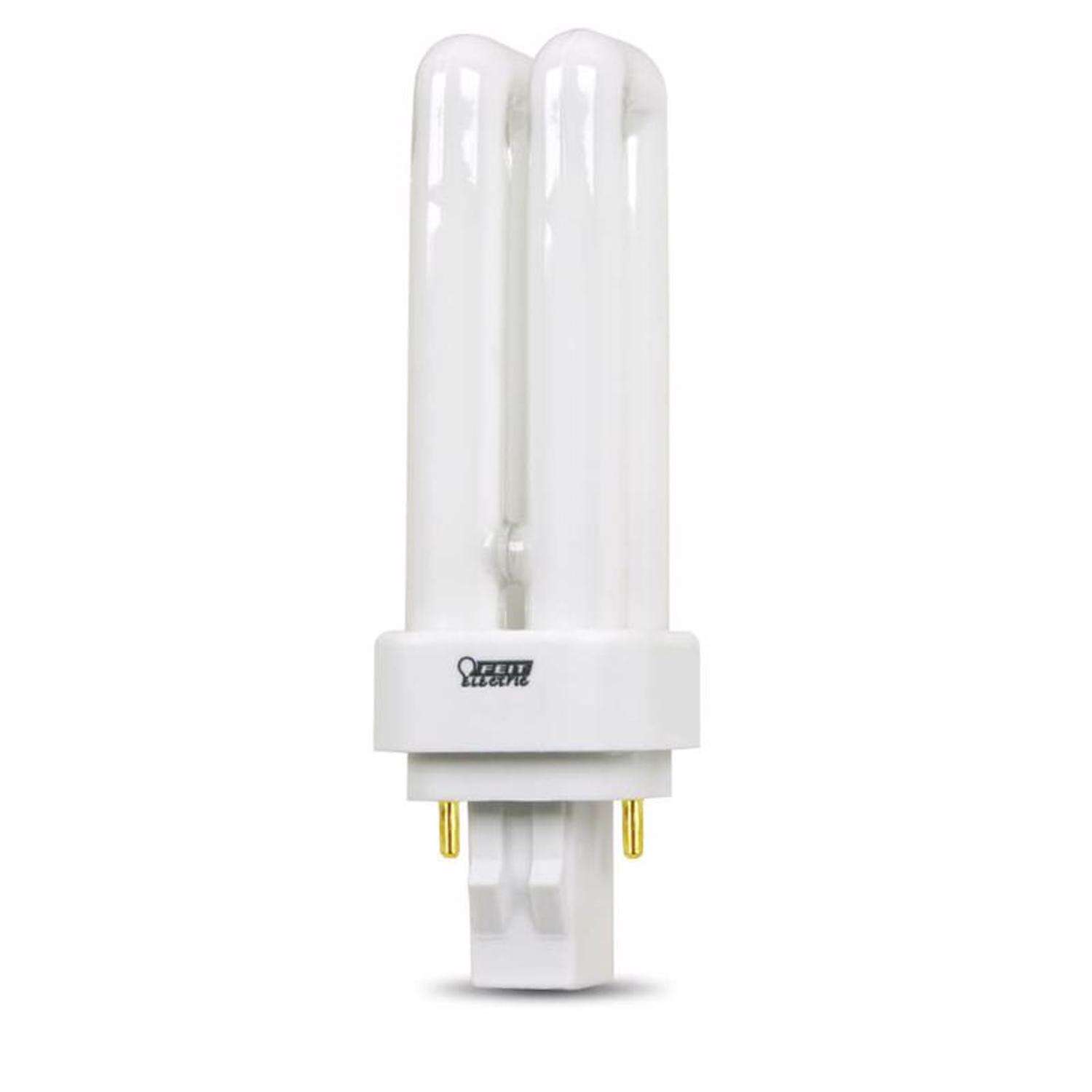 Feit Legacy Bulbs 13 W PL 1.4 in. D X 4.6 in. L CFL Bulb Soft White Track and Recessed 2700 K 1 pk