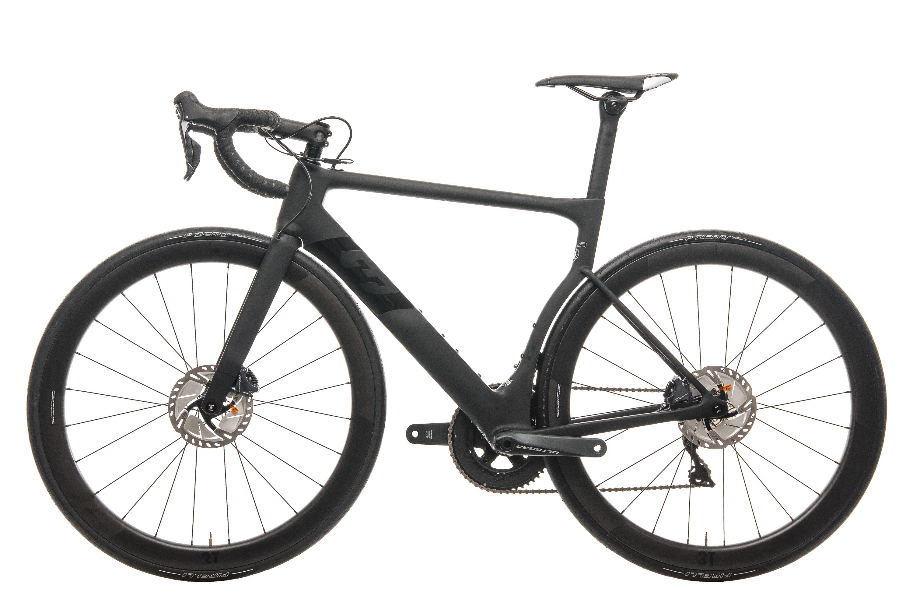 3T Strada Due Team Stealth Ultegra Di2 - 2020, Medium