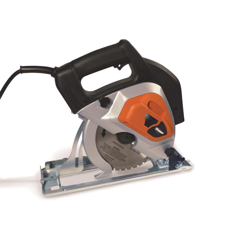 Slugger 7-1/4In Metal Circular Saw